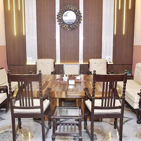 Ferienwohnung The Orchid Retreat Agra  Exterior foto