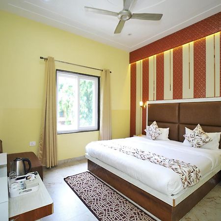 Ferienwohnung The Orchid Retreat Agra  Exterior foto