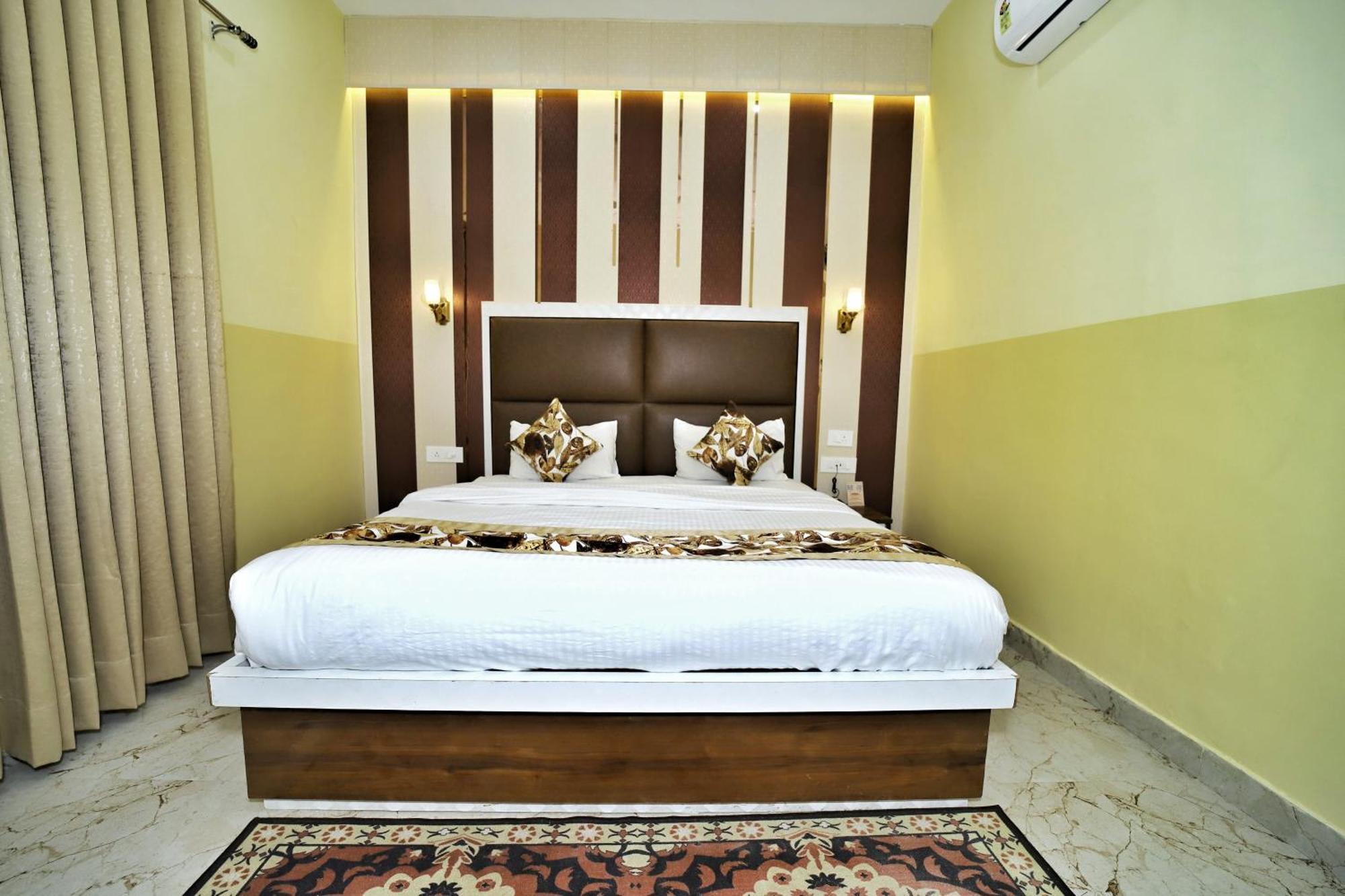 Ferienwohnung The Orchid Retreat Agra  Exterior foto