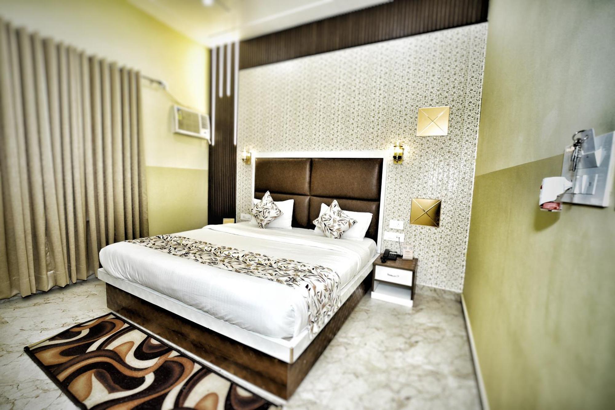 Ferienwohnung The Orchid Retreat Agra  Exterior foto