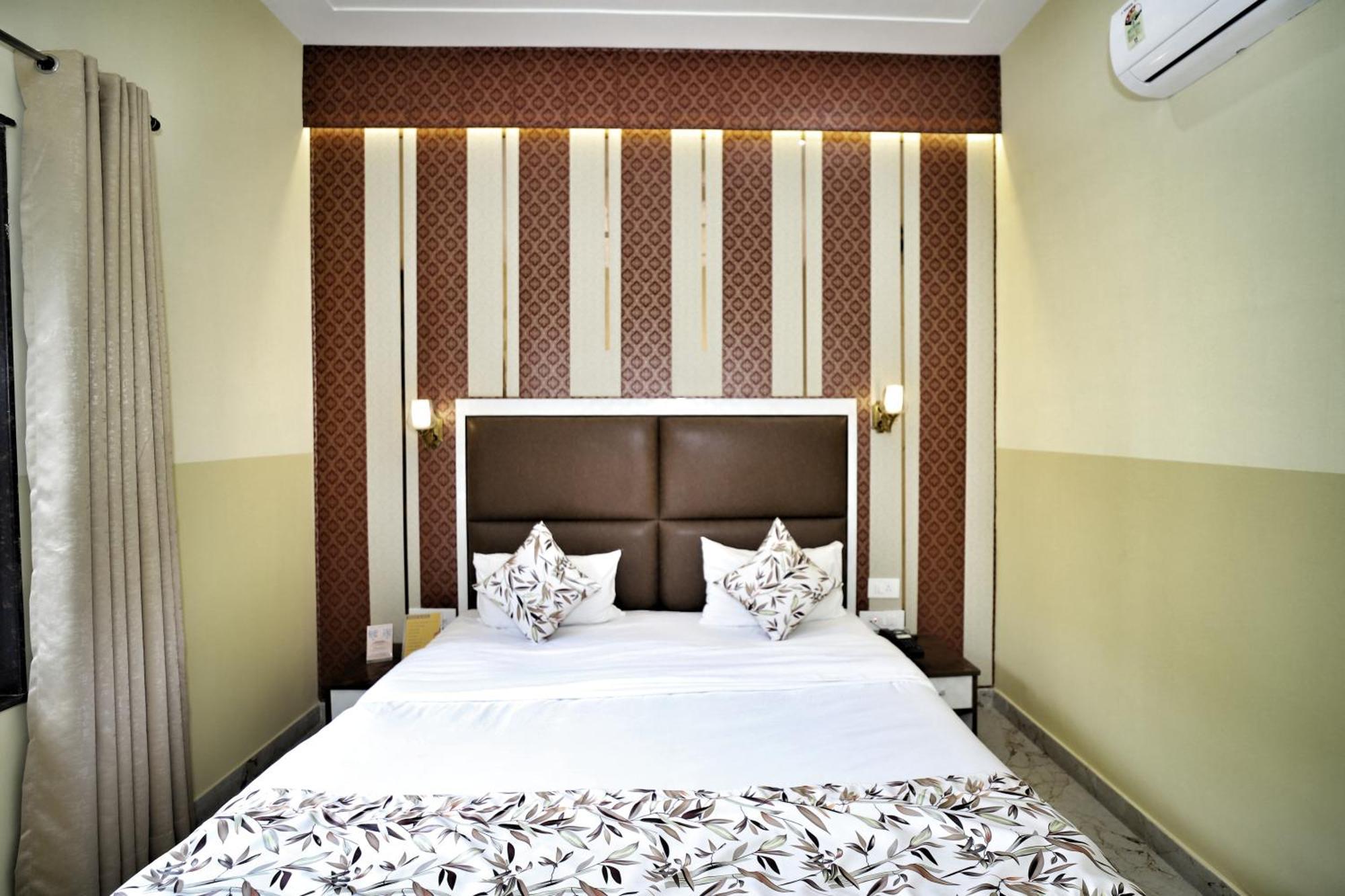 Ferienwohnung The Orchid Retreat Agra  Exterior foto