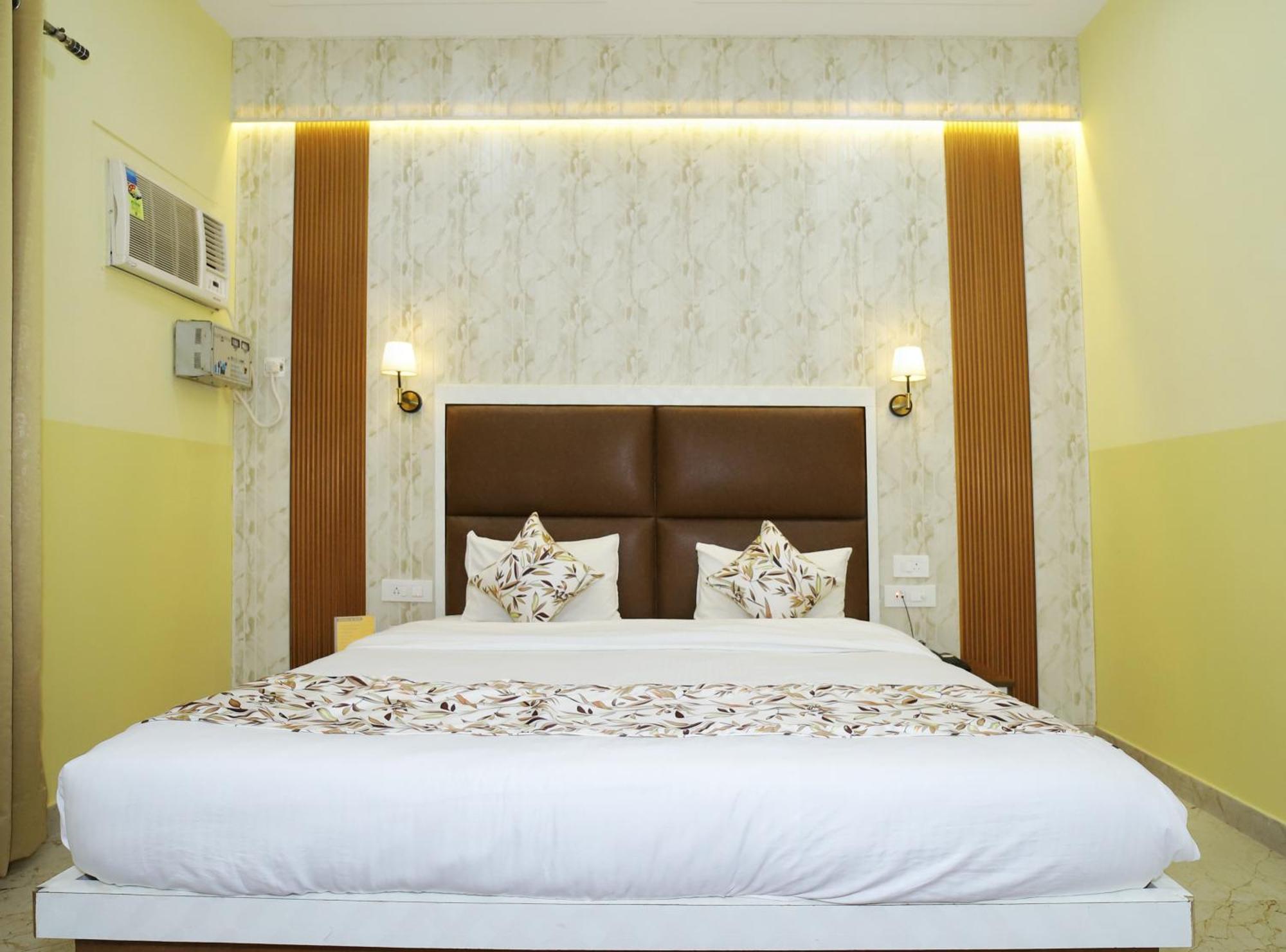 Ferienwohnung The Orchid Retreat Agra  Exterior foto