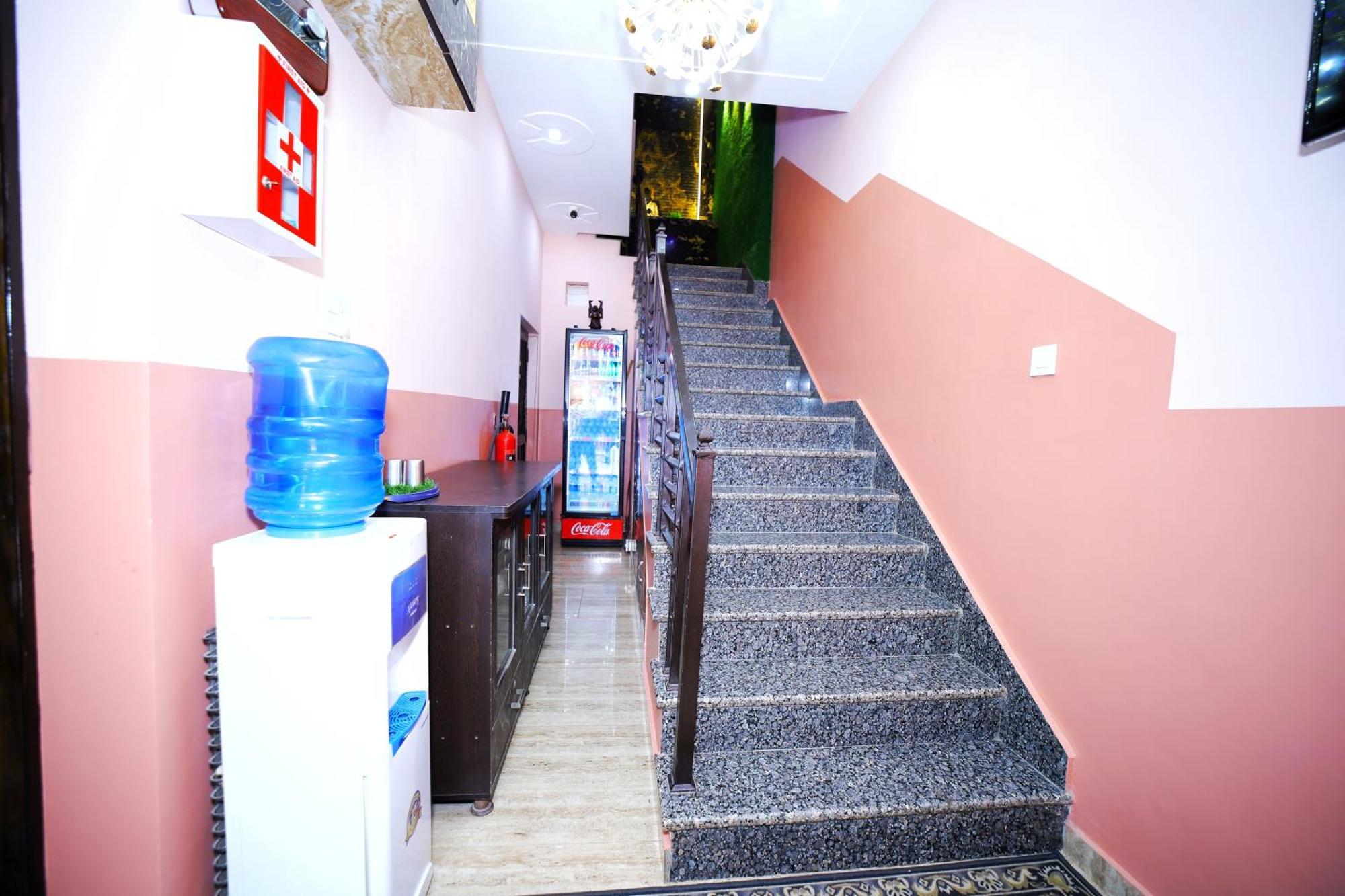 Ferienwohnung The Orchid Retreat Agra  Exterior foto