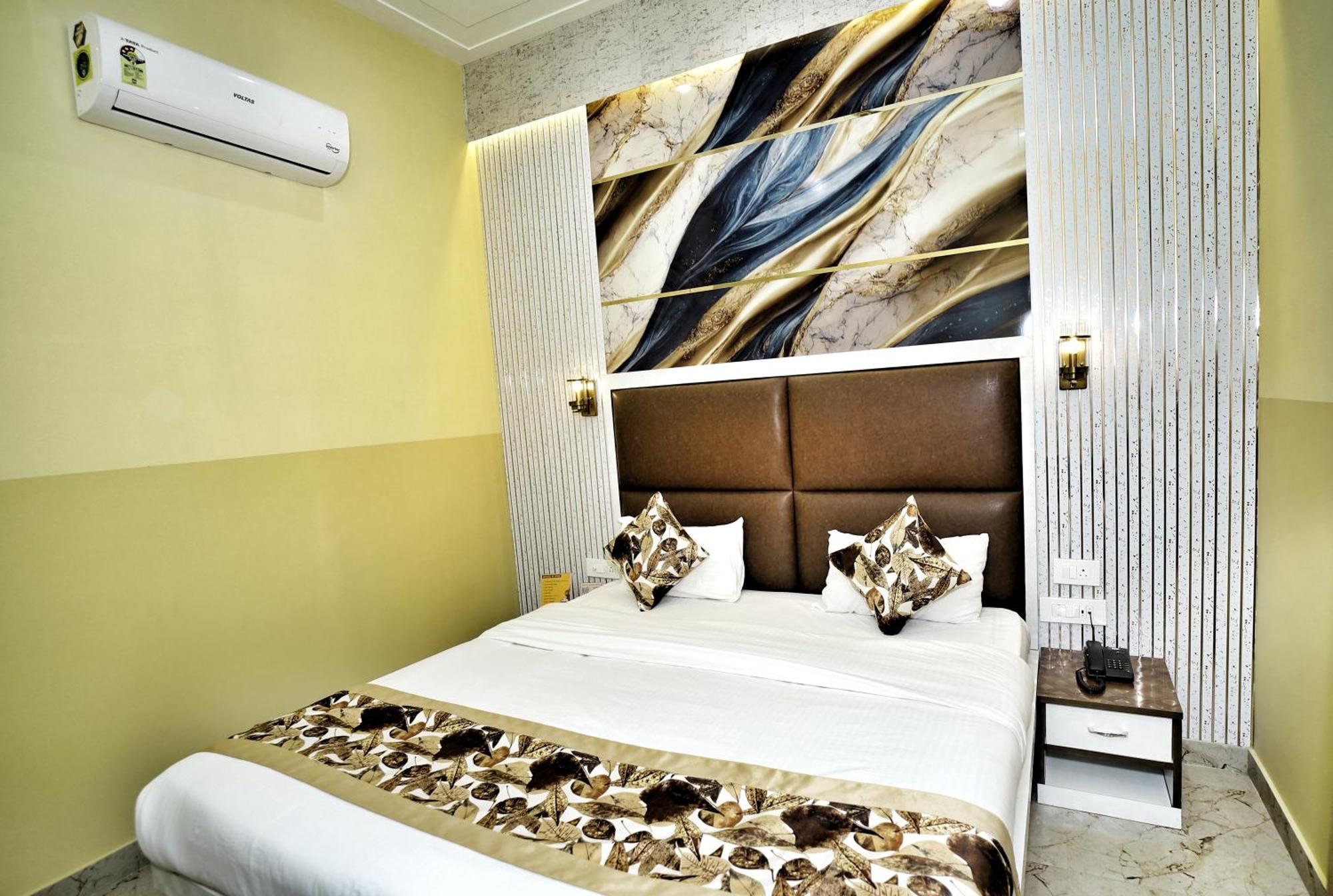 Ferienwohnung The Orchid Retreat Agra  Exterior foto
